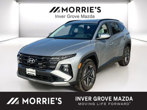 Used 2025 Hyundai Tucson SEL image 1