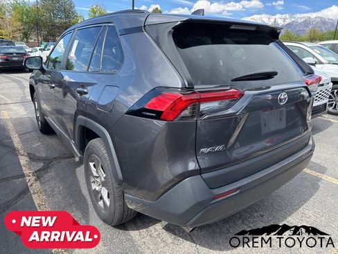 Used 2025 Toyota RAV4 LE image 18