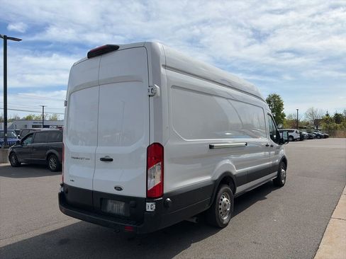 Used 2025 Ford Transit 250 148 High Roof Extended AWD w/ Load Area Protection Package image 2