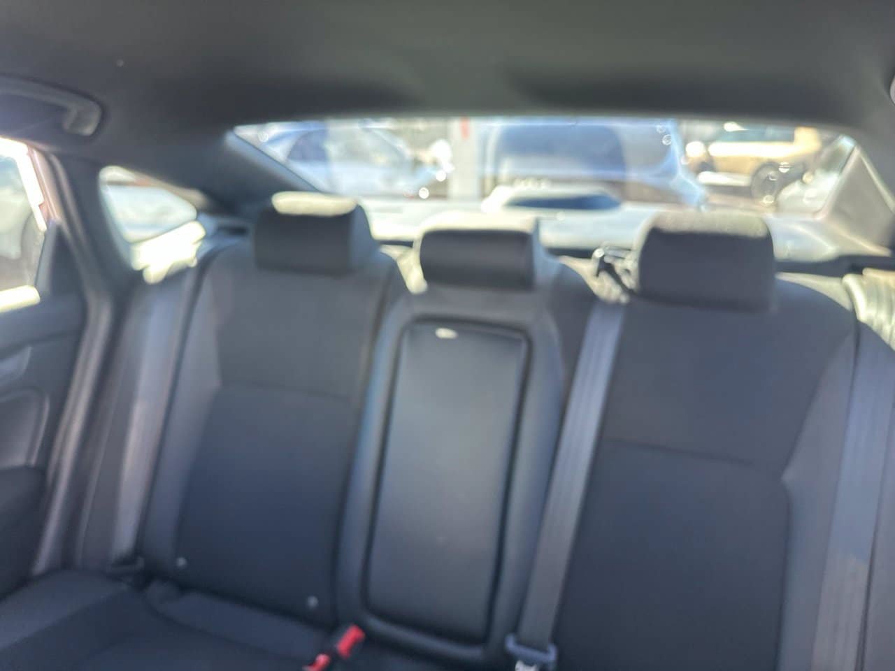 Used 2026 Honda Civic Sport image 12