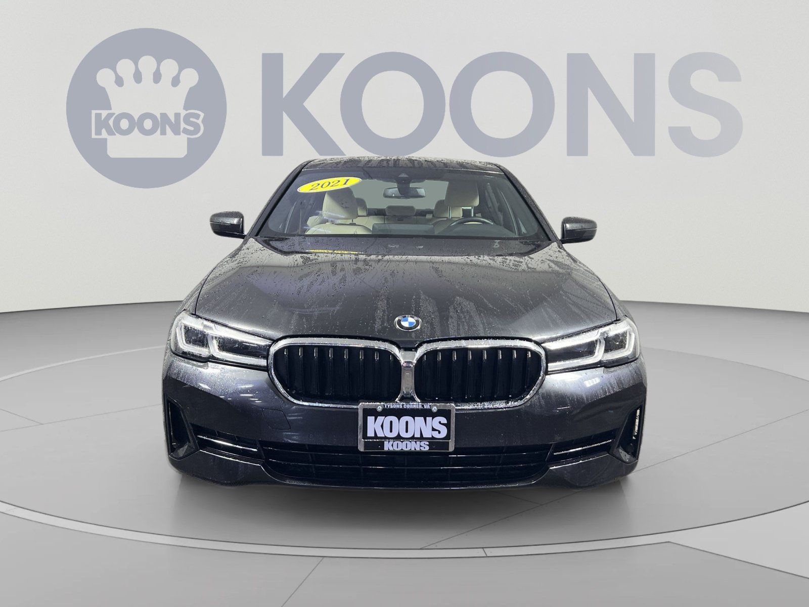 Used 2021 BMW 530i xDrive w/ Convenience Package AWD/4WD image 11