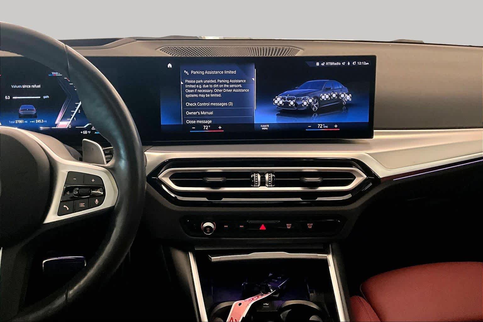 Used 2024 BMW M340i xDrive w/ Premium Package AWD/4WD image 6