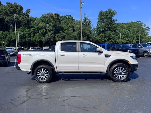 Used 2019 Ford Ranger Lariat w/ Equipment Group 501A Mid AWD/4WD image 4