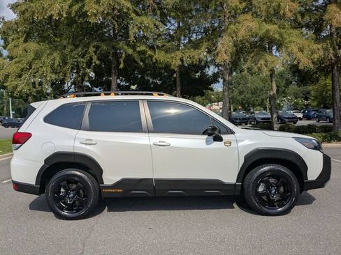Used 2022 Subaru Forester Wilderness AWD/4WD image 7