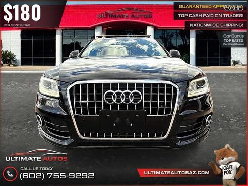 Used 2015 Audi Q5 2.0T Premium Plus AWD/4WD image 47