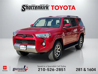 Used 2020 Toyota 4Runner TRD Off-Road