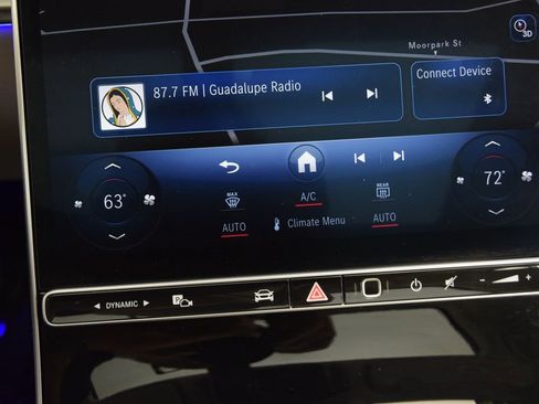 Certified 2026 Mercedes-Benz S 580 4MATIC Sedan image 28