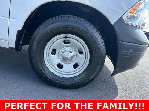 Used 2023 RAM 1500 Tradesman image 8