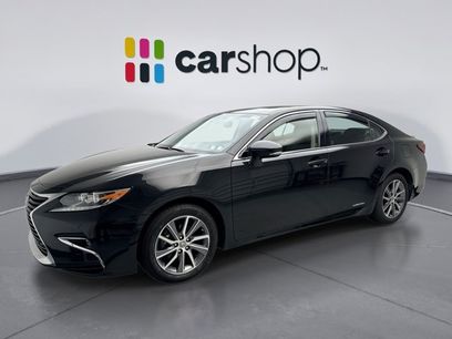 Used 2018 Lexus ES 300h