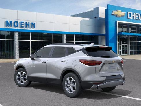 New 2026 Chevrolet Blazer LT w/ Convenience Package AWD/4WD image 3