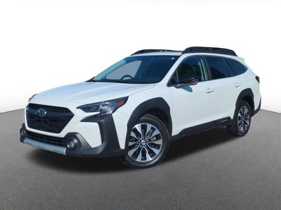 Certified 2024 Subaru Outback Limited