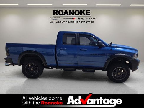 Used 2011 RAM 1500 Sport w/ Remote Start & Security Group AWD/4WD image 9