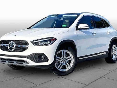 Used 2022 Mercedes-Benz GLA 250 image 1