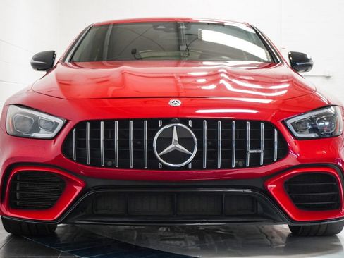 Used 2019 Mercedes-Benz AMG GT 63 w/ AMG Dynamic Plus Package image 39