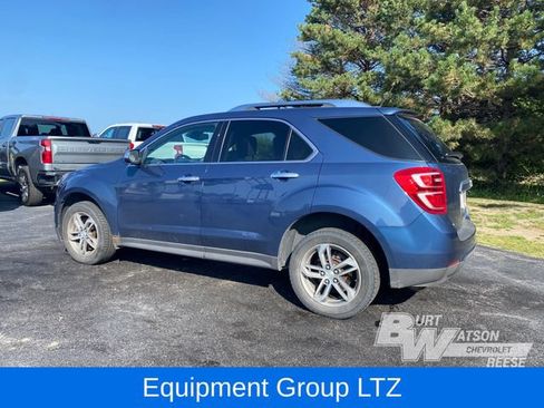 Used 2016 Chevrolet Equinox LTZ w/ Enhanced Convenience Package FWD image 6