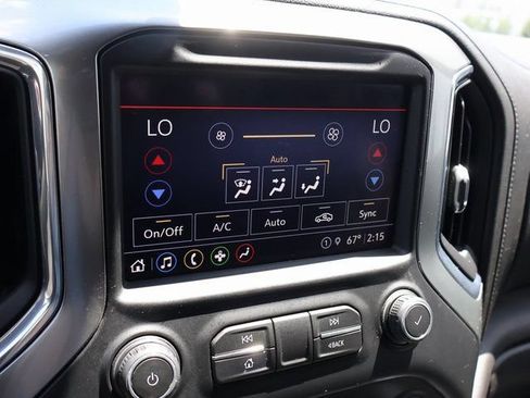 Used 2021 Chevrolet Silverado 1500 RST w/ All Star Edition Plus AWD/4WD image 30