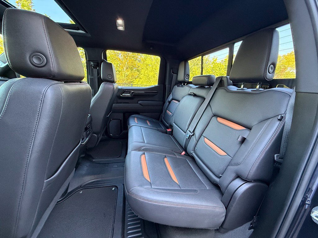 Used 2022 GMC Sierra 1500 AT4 w/ AT4 Premium Package AWD/4WD image 33