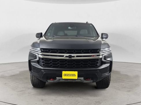 Used 2021 Chevrolet Tahoe Z71 AWD/4WD image 2