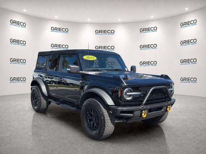 Used 2023 Ford Bronco Wildtrak
