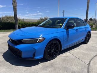Used 2025 Honda Civic Sport video 1