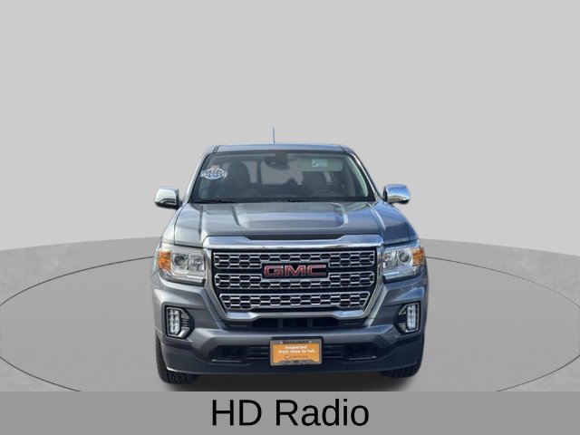 Used 2022 GMC Canyon Denali AWD/4WD image 11