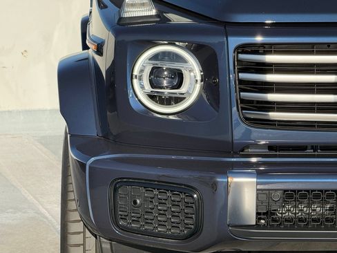 New 2026 Mercedes-Benz G 580 w/ EQ Technology image 5