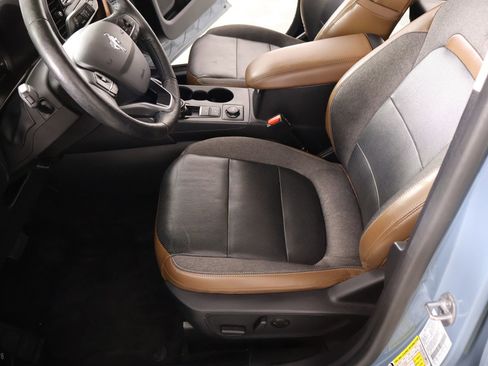 Used 2021 Ford Bronco Sport Outer Banks w/ Outer Banks Package image 11