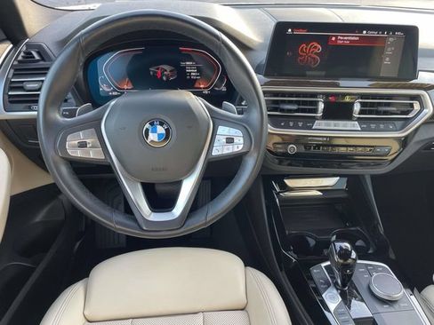 Used 2023 BMW X3 xDrive30i w/ Convenience Package AWD/4WD image 15