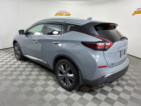 Used 2021 Nissan Murano Platinum w/ Cargo Package FWD image 3