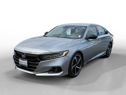 Used 2022 Honda Accord Sport
