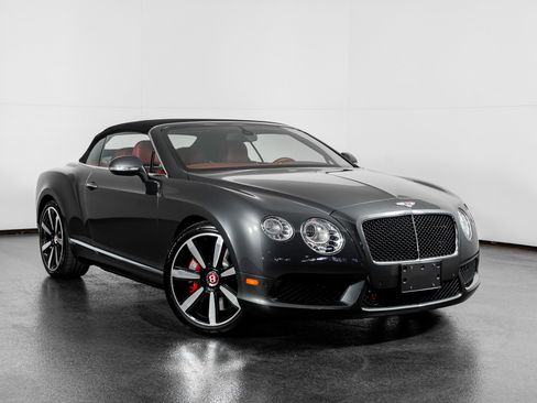 Used 2014 Bentley Continental GT image 4