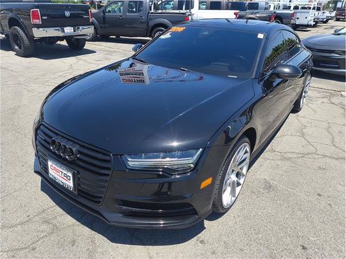 Used 2016 Audi A7 3.0T Prestige w/ Prestige Package AWD/4WD image 17