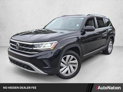 Used 2021 Volkswagen Atlas SEL