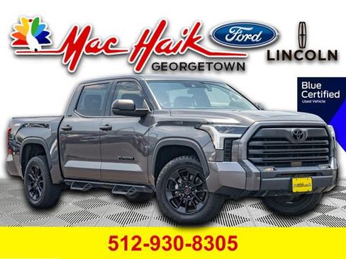 Used 2023 Toyota Tundra SR5 AWD/4WD image 1