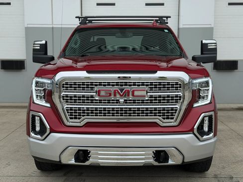 Used 2021 GMC Sierra 1500 SLT AWD/4WD image 8