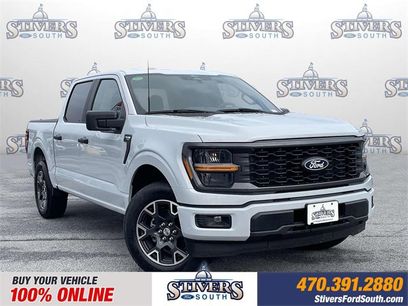New 2025 Ford F150 STX w/ Equipment Group 200A
