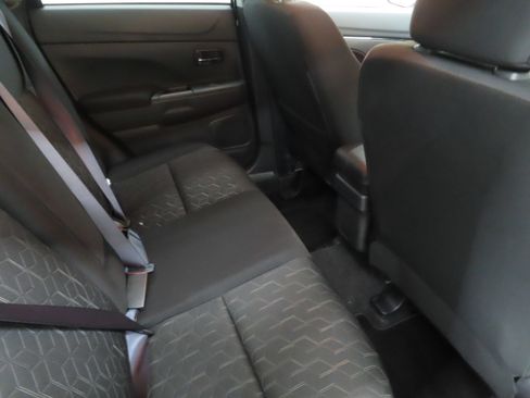 New 2026 Mitsubishi Outlander Sport ES AWD/4WD image 23