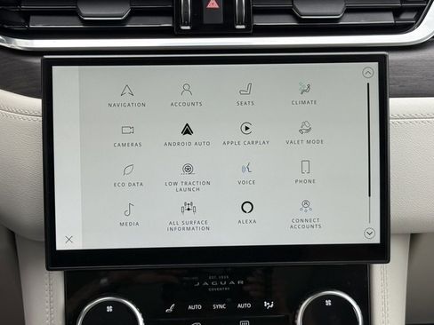 Used 2022 Jaguar F-PACE S image 26