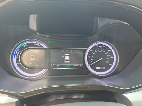 Used 2020 Kia Niro LX FWD image 17