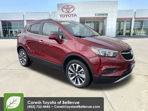 Used 2022 Buick Encore Preferred w/ Safety Package image 1