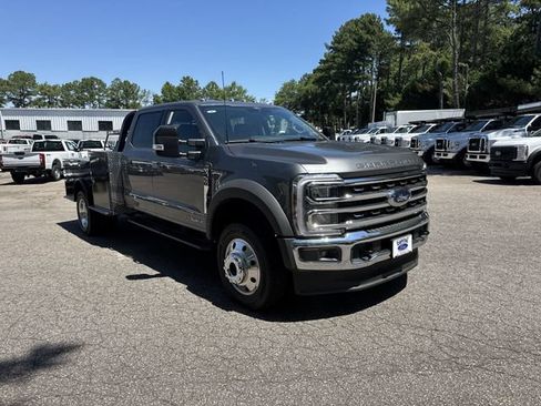 New 2026 Ford F450 Lariat AWD/4WD image 2
