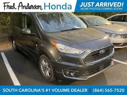 Used 2019 Ford Transit Connect XLT w/ Trailer Tow Package