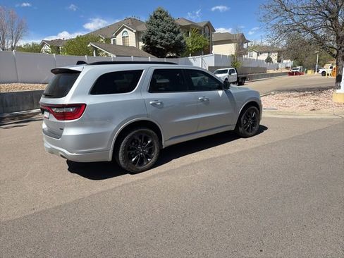 Used 2024 Dodge Durango GT image 5