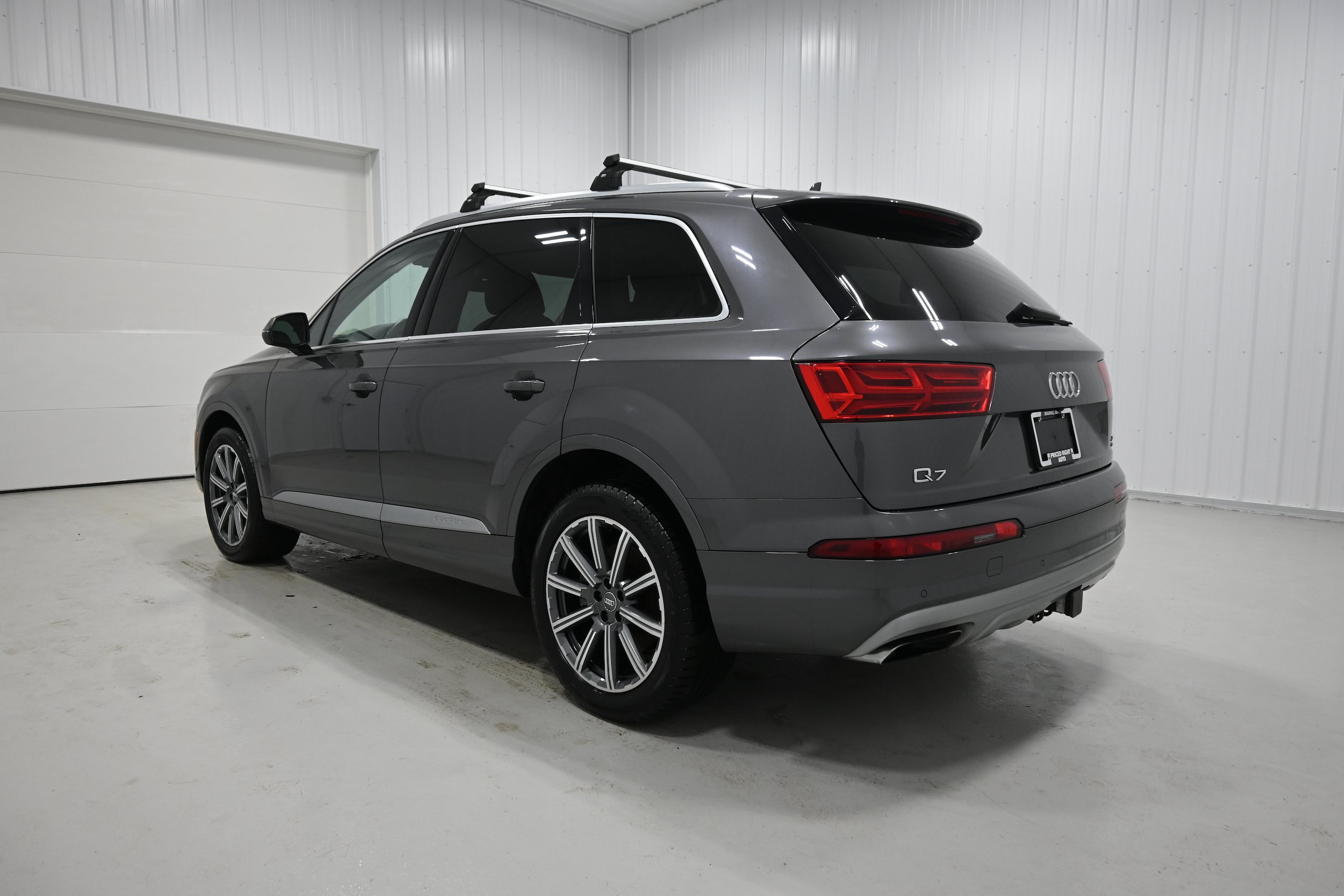 Used 2019 Audi Q7 3.0T Premium Plus w/ Premium Plus Package AWD/4WD image 38