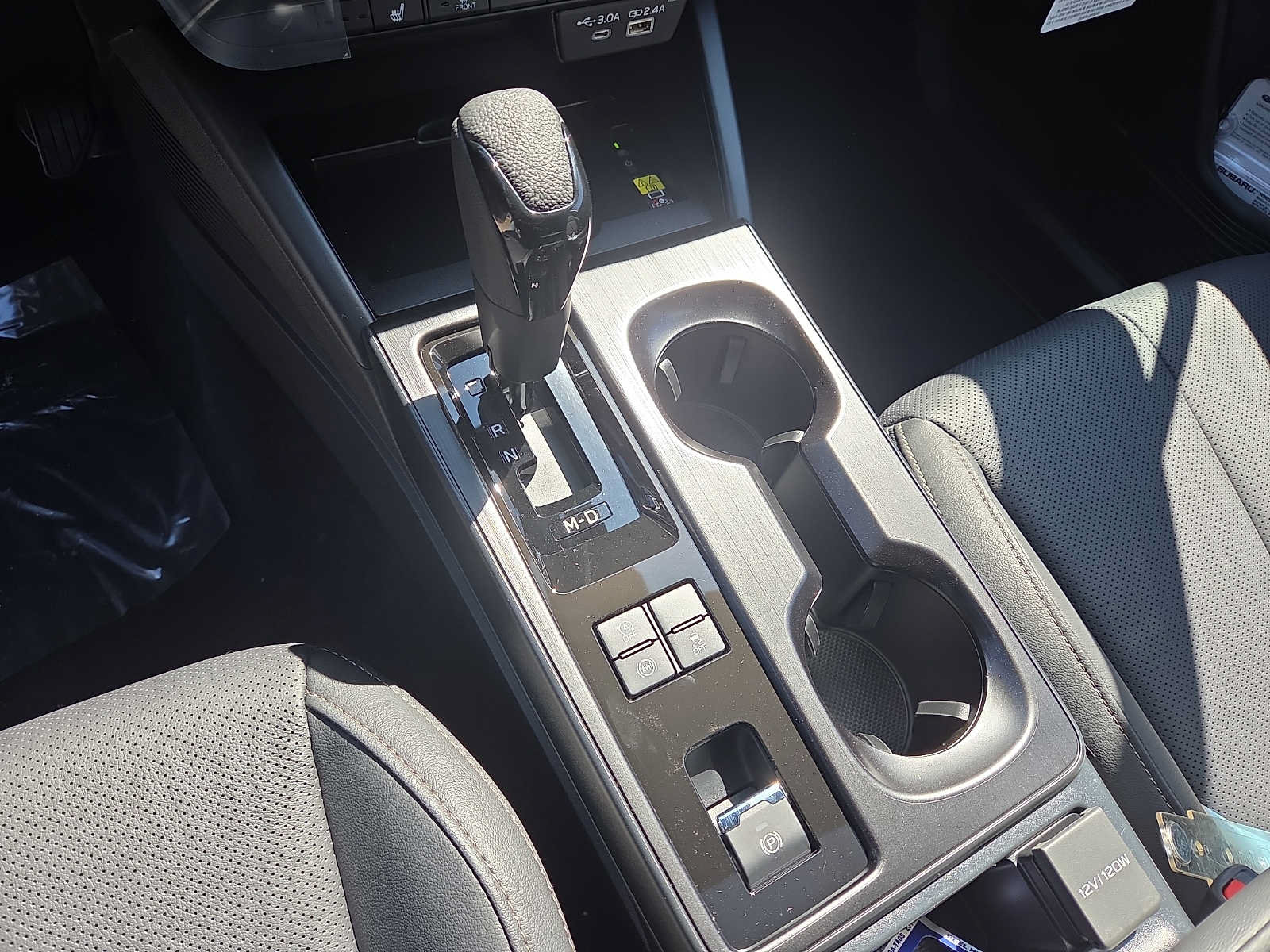 New 2026 Subaru Outback Limited AWD/4WD image 7