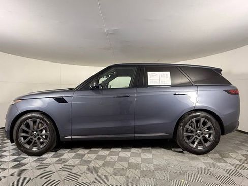 Certified 2025 Land Rover Range Rover Sport SE image 3