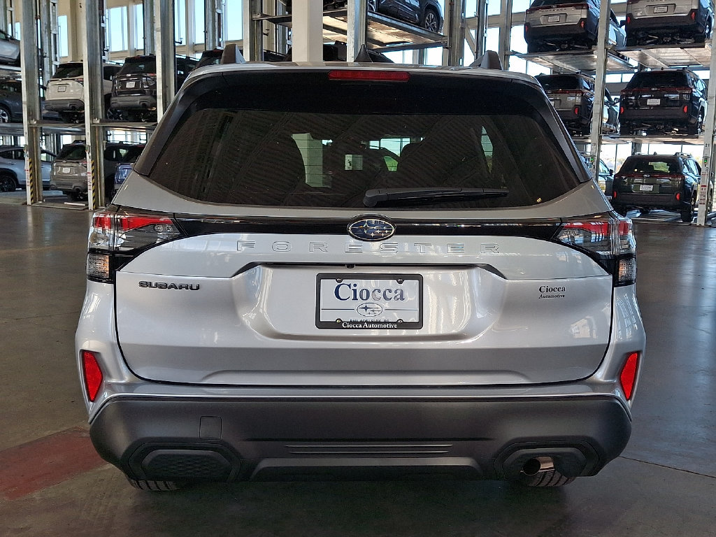 New 2026 Subaru Forester Premium AWD/4WD image 8