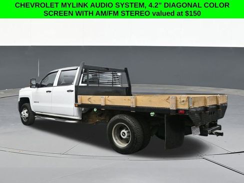 Used 2015 Chevrolet Silverado 3500 W/T w/ WT Convenience Package image 11