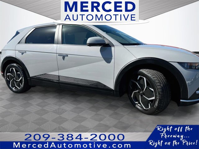 Used 2024 Hyundai Ioniq 5 SEL RWD image 1