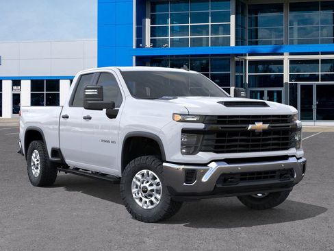 New 2026 Chevrolet Silverado 2500 W/T w/ WT/CX Safety Package image 8